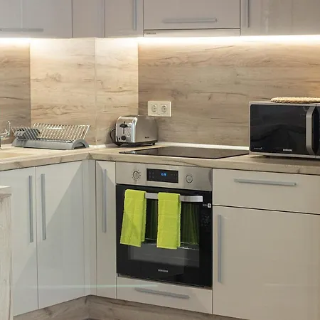 Apartamento Downtown By Rv - Center